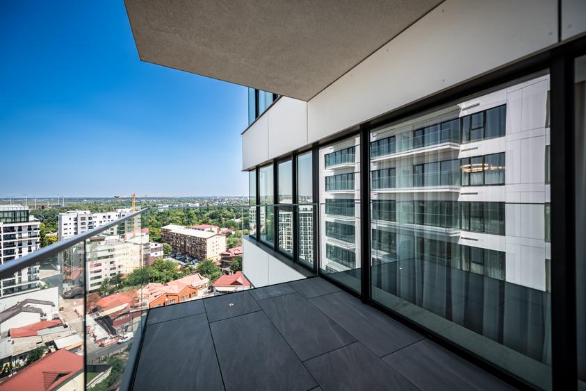 1 BEDROOM APARTMENT FOR RENT // ONE VERDI PARK - 10