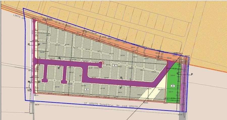 Teren Intravilan - 2