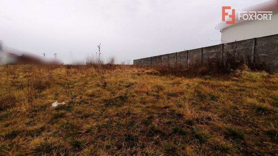 Teren intravilan pretabil constructii, Sacalaz - Asfalt, utilitati la strada - 2