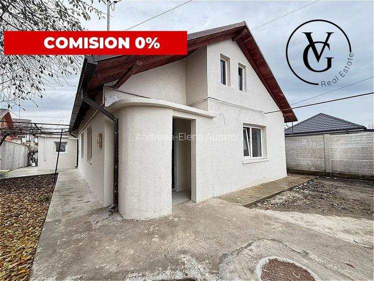 Casa la sol, 3 camere - 310 mp - Navodari