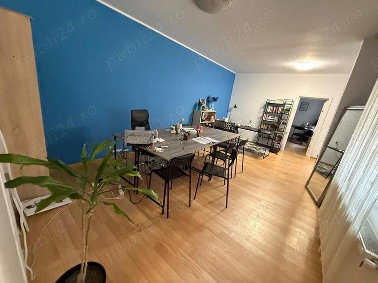 de inchiriat, birou 60 mp, intrare separata, zona Centru Spitalul Militar - 5