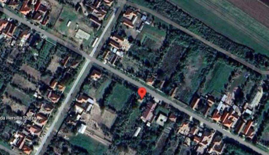 Casa si teren Loc. Sepreus, Jud Arad 17.10 - 2