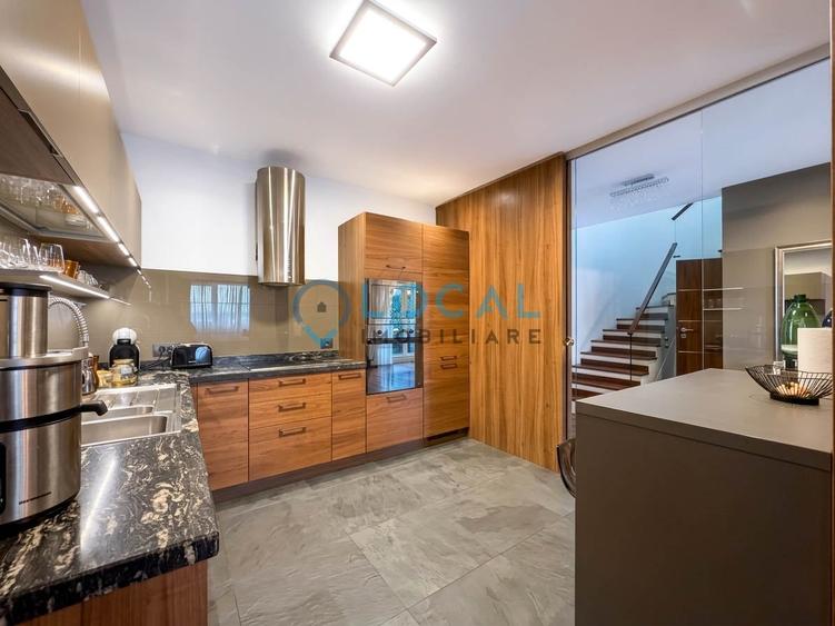 Penthouse 2 niveluri | 101 mp | Parcare | Marasti - Dorobantilor - 2