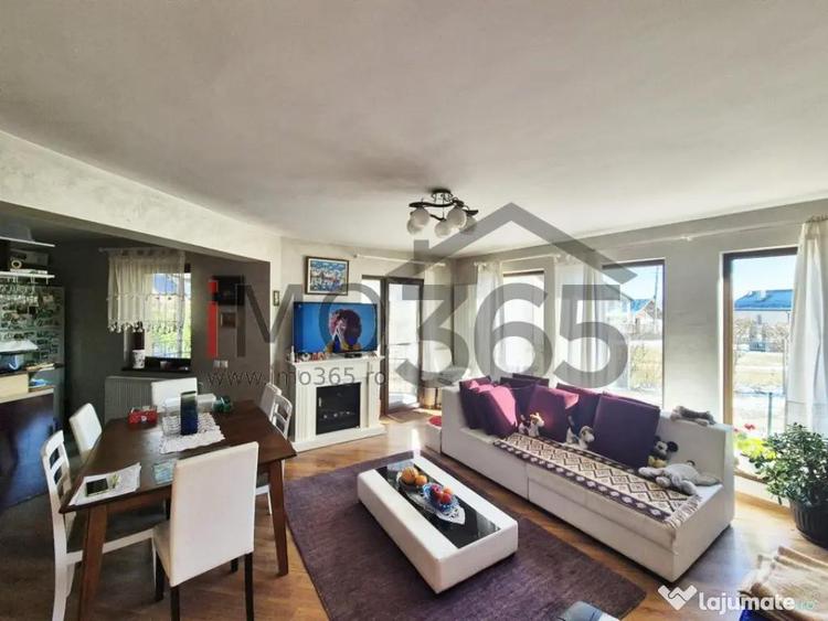 Casa P+M la cheie 140mp utili cu 782mp teren - 6