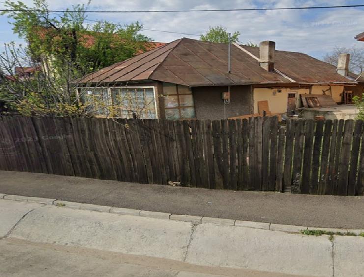 Teren intravilan 709 mp cu deschidere mare , Stefanestii de Jos  ideal casa - 3