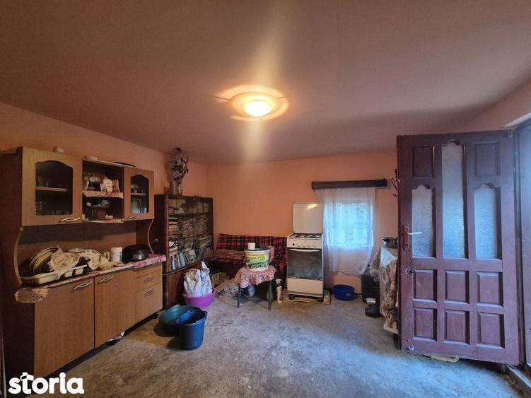 Casa cu 3 camere ?i teren generos de 4820 mp - 1