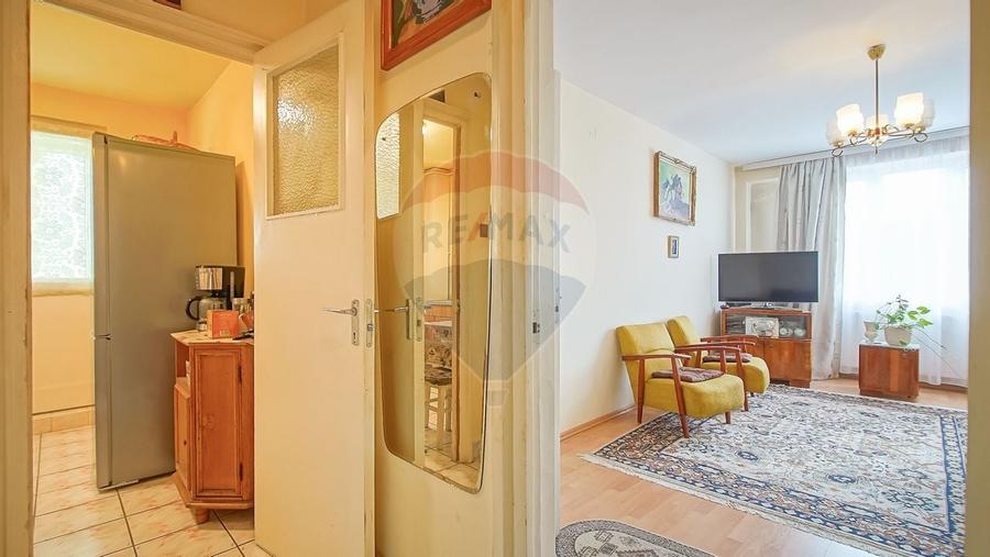 COMISION 0% | Apartament luminos cu 2 camere, strada Aurora - Brasov - 2