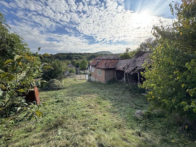 Casa 71 mp | Teren 2.033 mp | Deschidere 22 m | Aiud | Livezile - 1