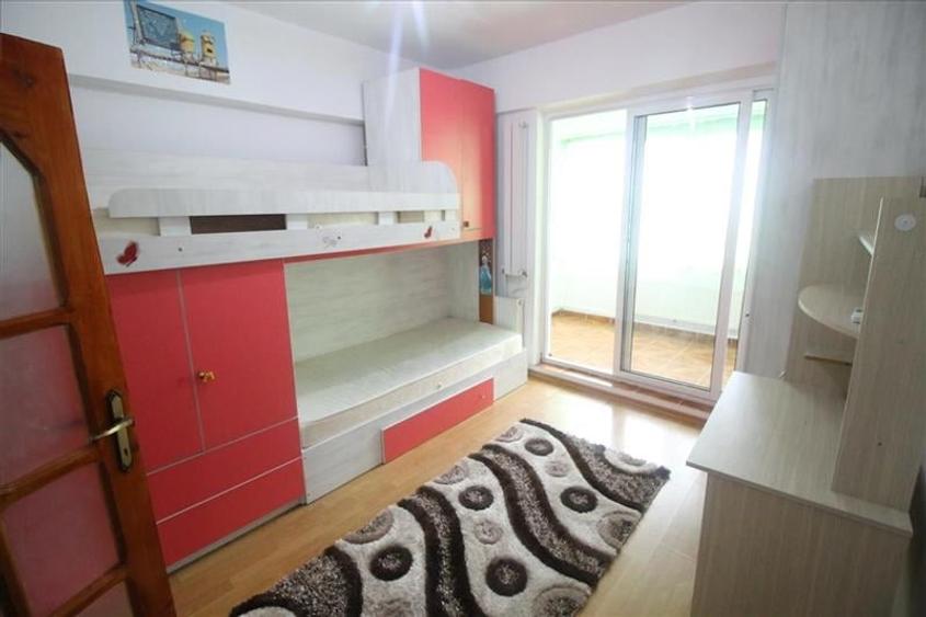 Ultracentral - parcul Trandafirilor - 3 camere - mobilate si utilate - 8