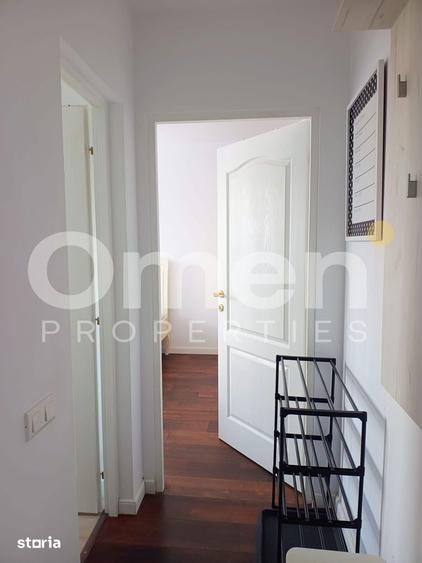 Apartament cu 3 camere, mobilat în Valea Roșie