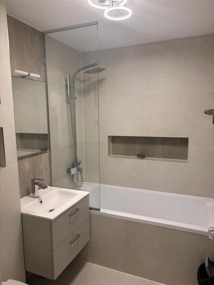 Apartament cu 2 camere 2 bai si parcare subterana zona Calea Dumbravii - 5