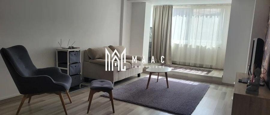 Apartament 3 camere | 80 MPU | Mobilat complet | Zona Gară - 1