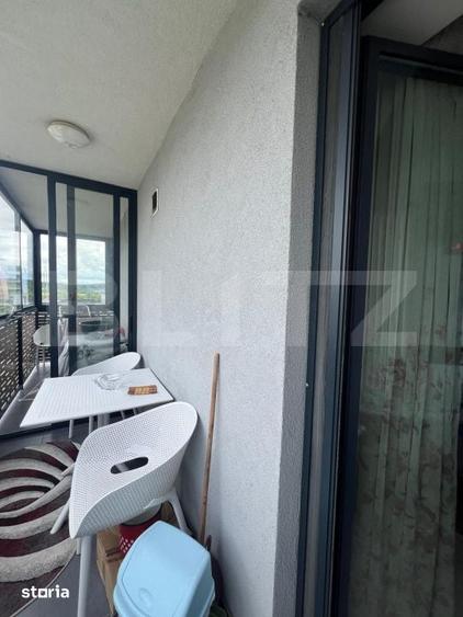 Apartament cu 2 camere, loc de parcare in cartierul Tudor - 2