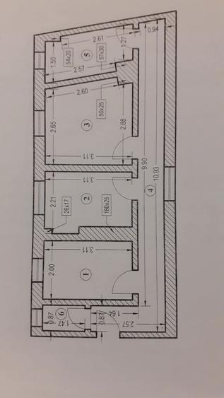 2 camere Universitate, Carol I, Mosilor - 2