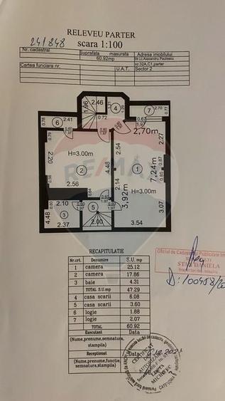Casa-Vila pentru inchiriere  în zona Muncii-Decebal - 29