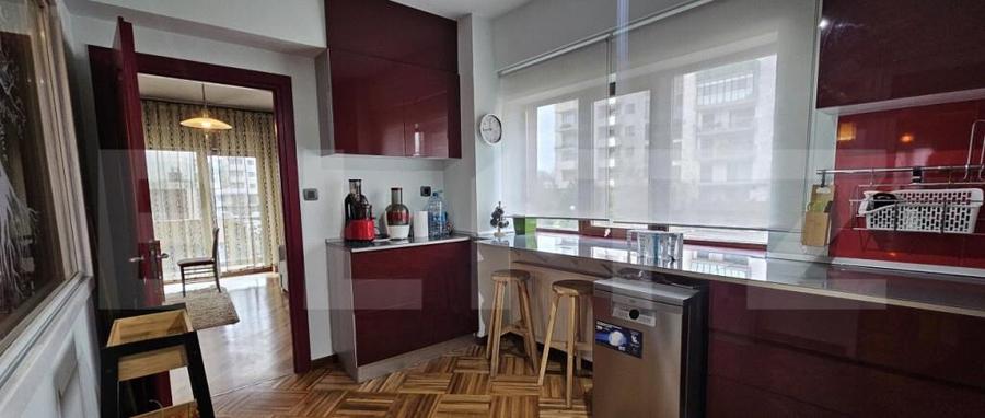 Apartament de lux cu 4 camere, 148 mp, la etajul 1, Targovis - 5