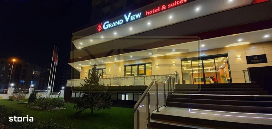 Apartament cu 2 camere (open-space) Copou - Hotel Grand View - 1