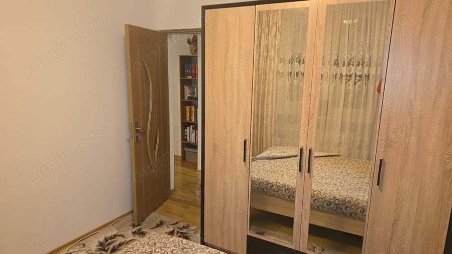 Vand apartament cu 2 camere in Deva, zona Dacia (Romanilor), etaj 2, mobilat si utilat integral - 3