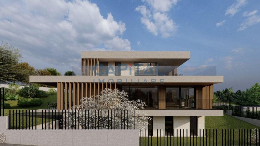 COMISION 0! Teren autorizat casa individuala, Voronet, Cluj-Napoca - 2