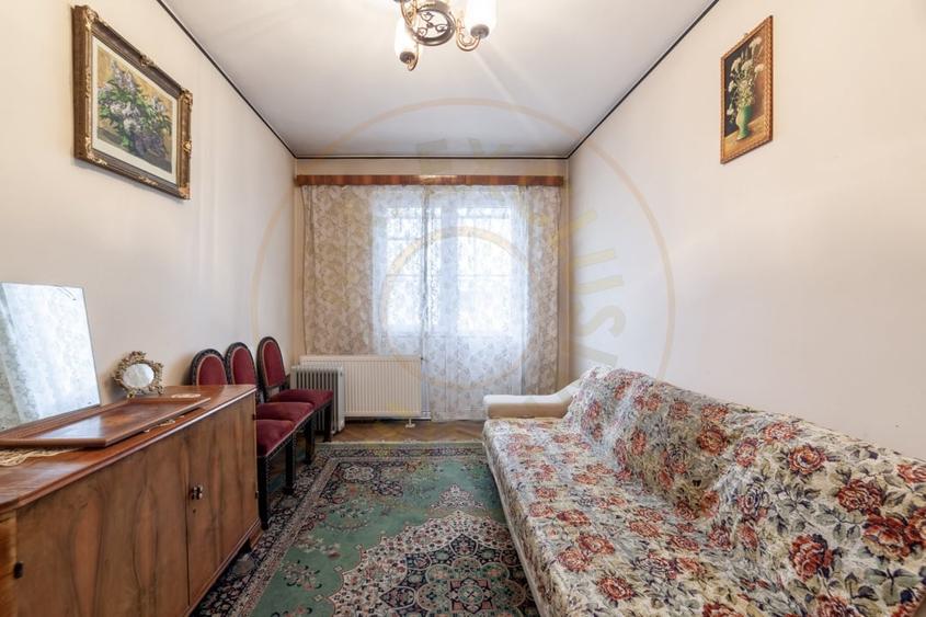 Apartament 3 camere - TRIVALE - 84 mp - Decomandat - 2