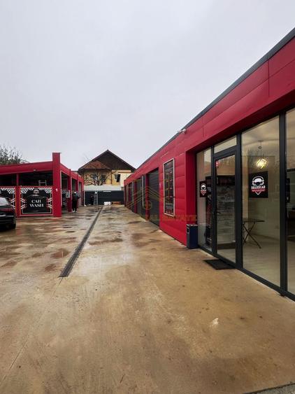 Inchiriere - Spatiu multifunctional auto / logistic - 1