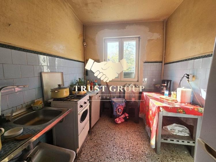 2 camere Veteranilor-bloc reabilitat | etaj 3 din 4 | loc de parcare adp - 1