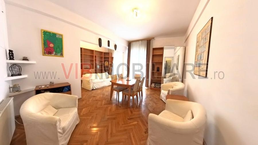 De vanzare, garsoniera spatioasa - zona centrala Foisorul de Foc, Sf.Stefan - 1