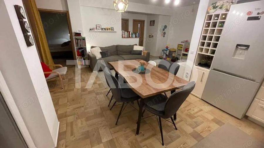 Apartament luminos de vanzare cu 3 camere Cartierul Arhitectilor - 3