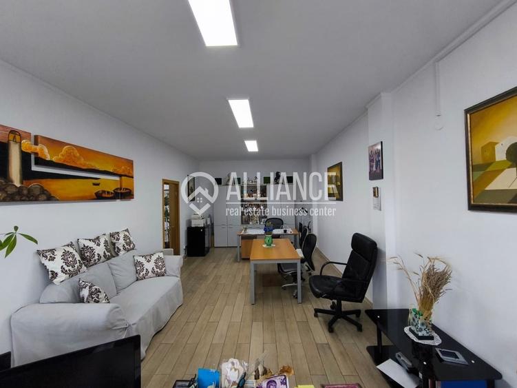 FALEZA NORD cladire multifunctionala 4600 mp cu acces din Bdul Mamaia! - 10