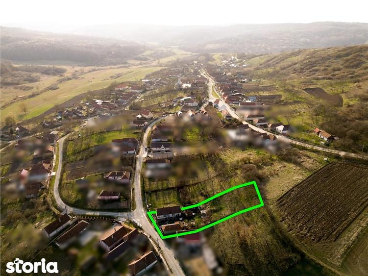 RECO Casa la tara intr-o zona pitoreasca, la 28km de Oradea - 3