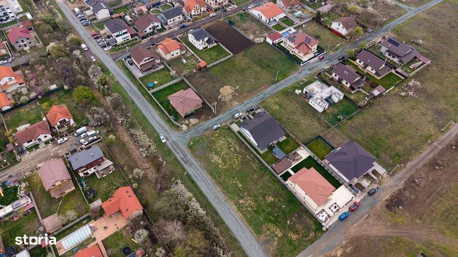 Teren Mosnita Veche cu toate utilitatile - 8