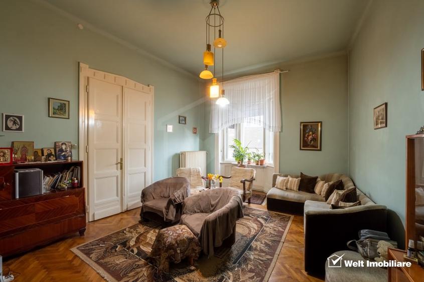 Apartament cu 3 camere 94mp in cladire istorica Bulevardul Eroilor - 2