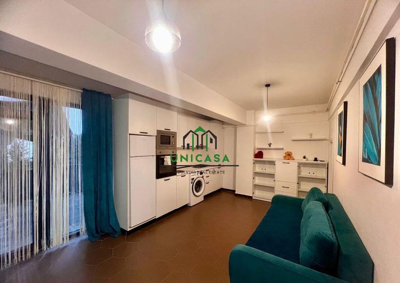 Apartament 3 camere/parter cu terasa Dem Radulescu - 6