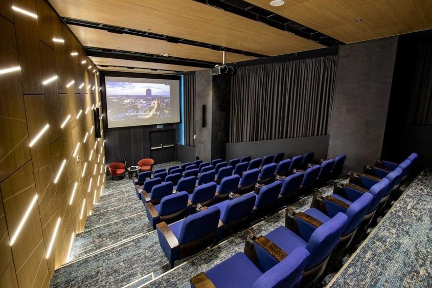 Sky Tower – Birouri clasa A+ Barbu Vacarescu – Floreasca, Metrou Aurel Vlaicu - 9