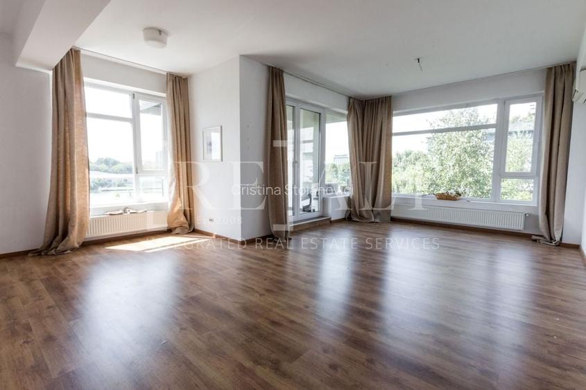 Inchiriere apartament 3 camere | Vedere Lac, Generos, Parcare | Laguna Residence