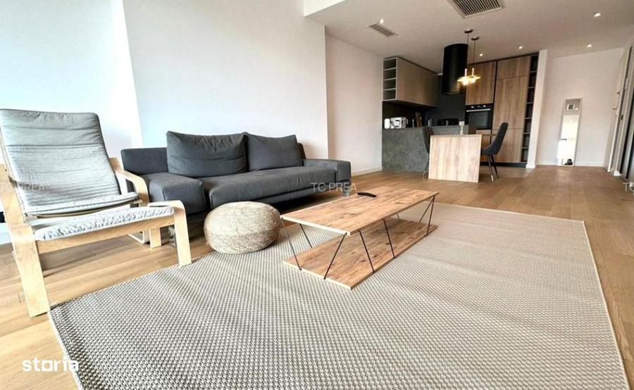 Apartament 2 camere/ One Herastrau Towers/ N.Caramfil - 1