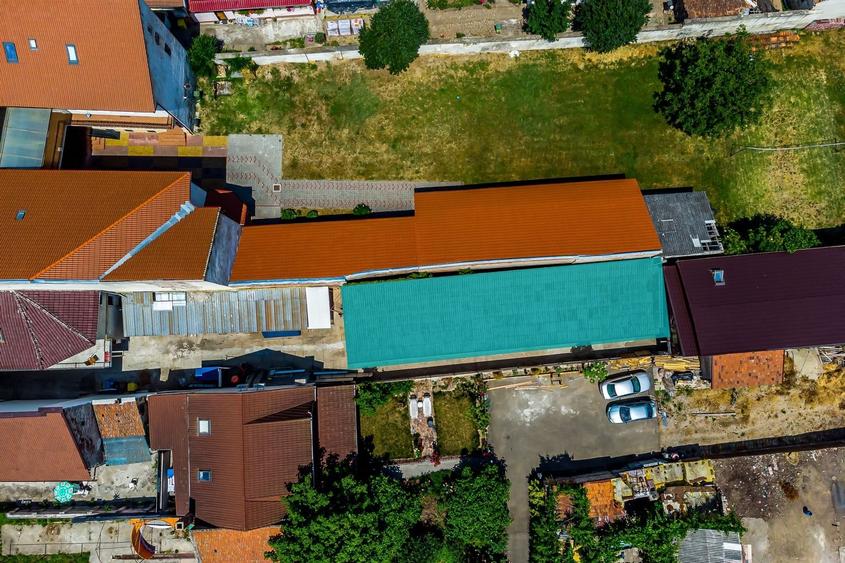 Spațiu industrial 115mp-ideal depozitare/productie - 4