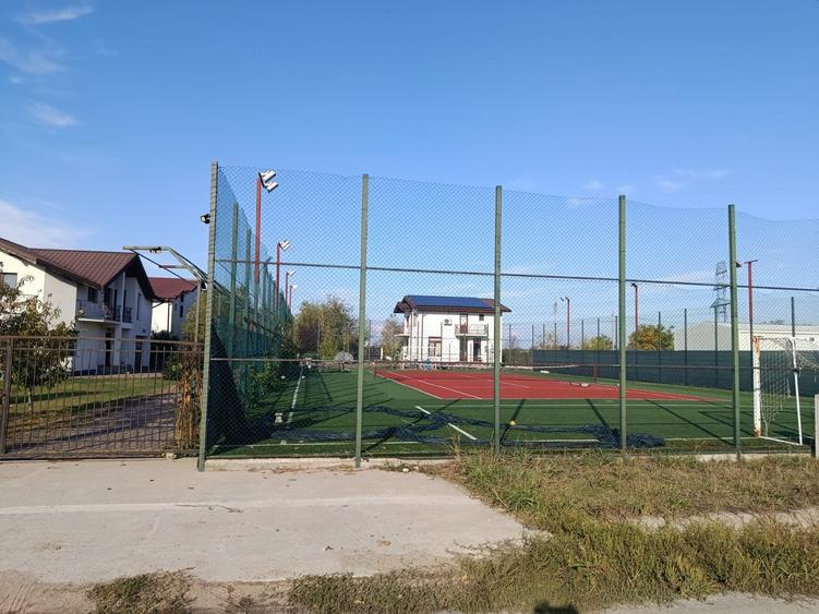 Teren de vânzare – Cornetu, str. Școlii 38 m dechidere 2973 mp - 3