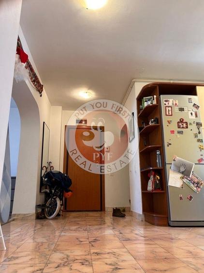 Nerva Traian | 3 camere | 77mp | Decomandat | B12434 - 4