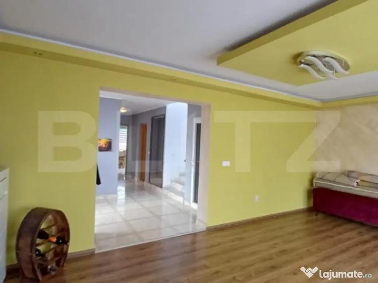Casa individuala 202 mp, teren 712 mp, in Mihai Viteazu - 6