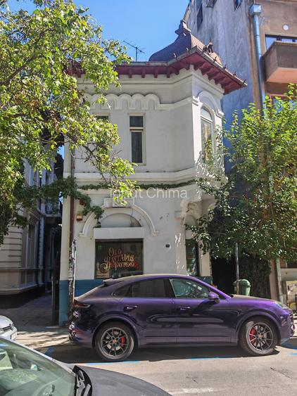 Casă de Vânzare – Str. Dionisie Lupu, Ultracentral, București.