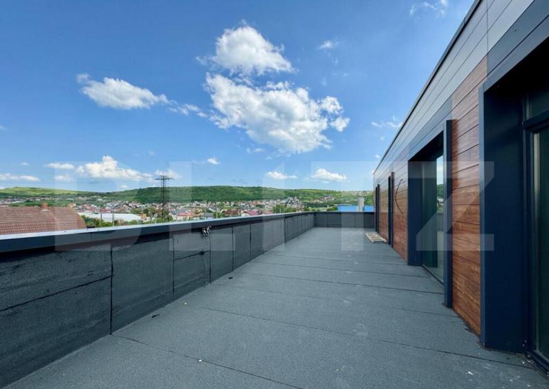 Cladire de birouri, 1400 mp utili, semifinisata in Sannicoar - 3