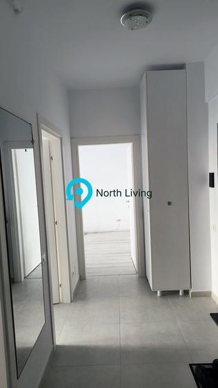 De vanzare apartament 2 camere +parcare- Popesti Leordeni - 8