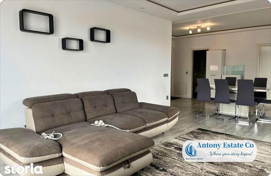 Apartament de inchiriat, 3 camere,Bloc NOU, Nufarul, Oradea - 10