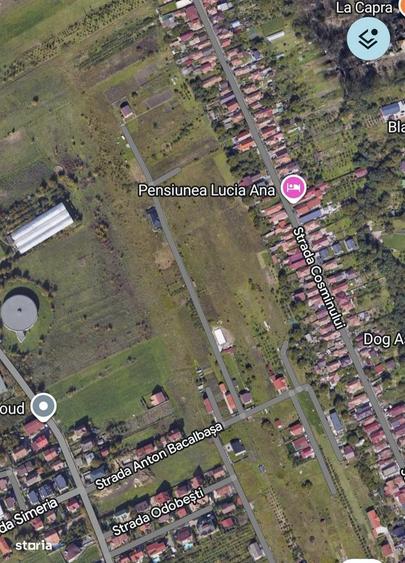 Teren intravilan in zona strazii Odobe?ti - 5