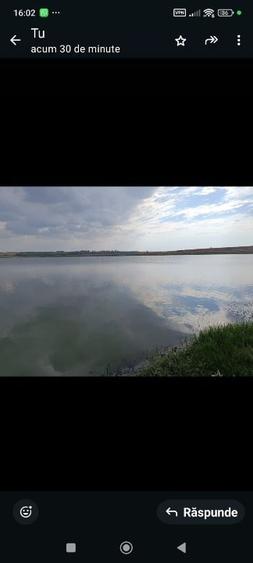 Luciu de apă 10 hectare – județul Călărași – la 1 oră de București - 4