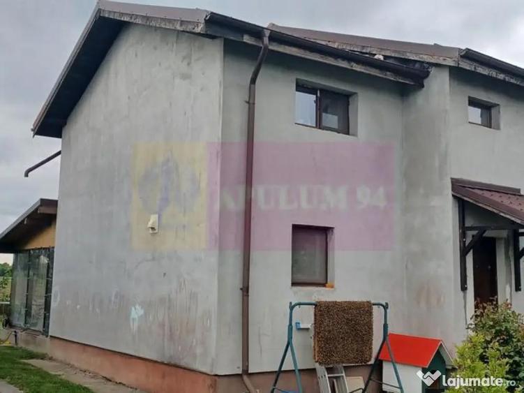 Sabareni, casa 2011, P+M 4 camere + dependin?e, curte... - 8