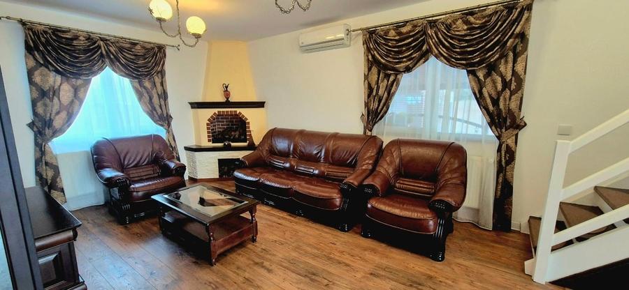 Proprietar, Casa Individuala,128mp, 5camere,3bai, + 44mp-2 terase, teren 400mp - 5