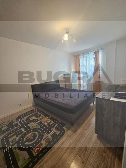 Apartament 3 camere, 50 mp, terasa 10 mp, garaj, zona Vivo - 7