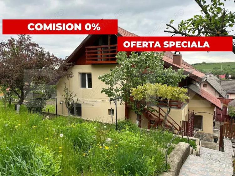 Casa 7 camere partial finisata in Purcareni, Brasov - 11